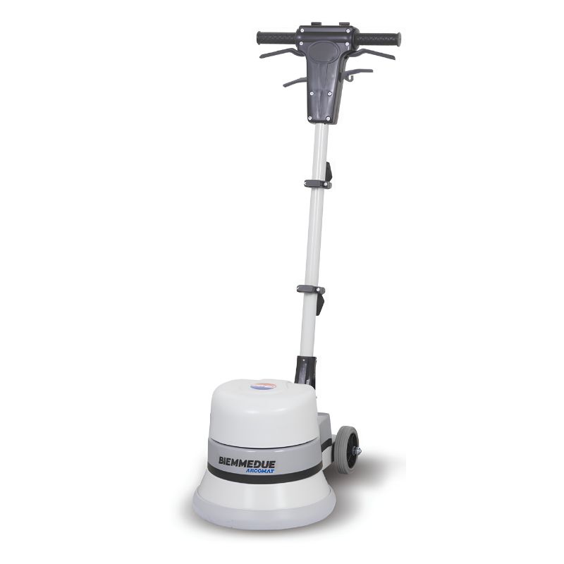 Biemmedue MS 13 professional single-disc floor machine for commercial cleaning