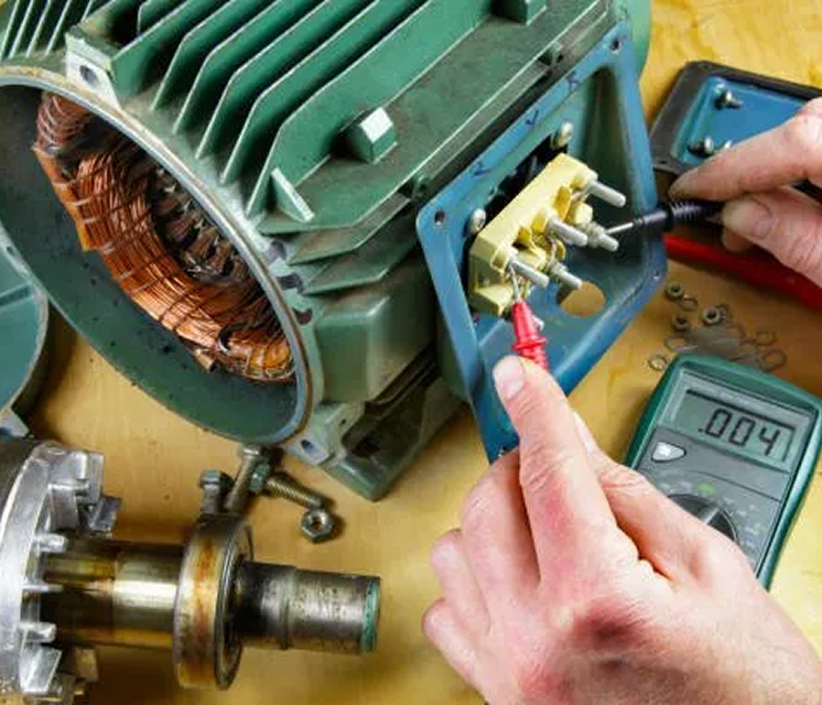 Motor Repairing